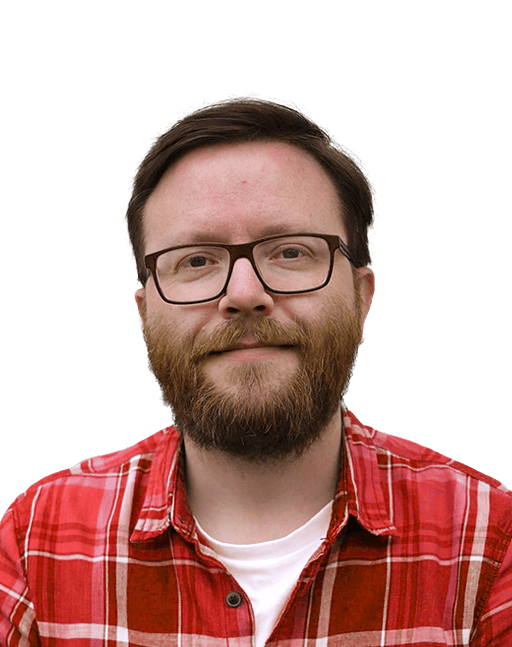 Photo of Nick O'Leary